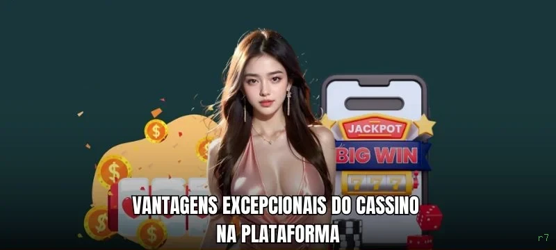 Cassino r7 - mesas ao vivo e jogos
