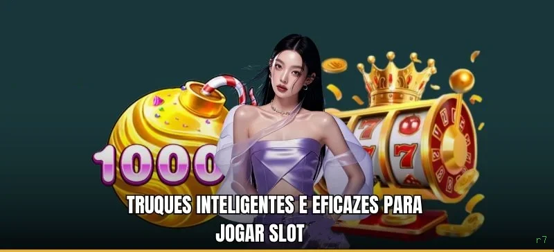App r7 slots mobile